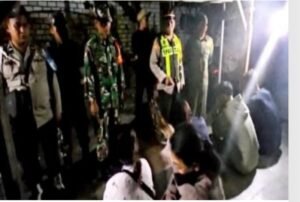 Polsek Cerme Telah Mengamankan  6 PSK Bikin Meresahkan Warga,