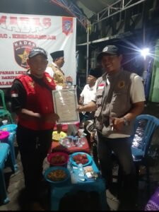 Silaturahmi MADAS Surabaya dan Penyerahan Piagam Pengesahan DPAC Sambikerep