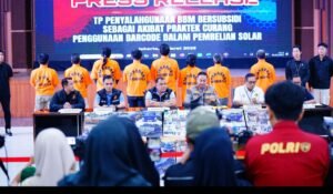 Bareskrim Polri Ungkap Kasus Penyalahgunaan BBM Bersubsidi di Jawa Timur dan Jawa Barat, Sita 16.400 Liter Solar Ilegal