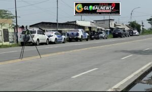 Polda Jatim Terjunkan Tim TAA Olah TKP Laka di Pantura Gresik