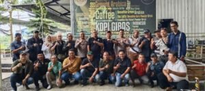 Jalin Kemitraan, WAGS adakan Halal Bi Halal