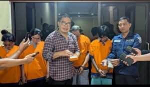Polresta Banyuwangi Ungkap Peredaran Narkoba 4 Tersangka dan 29 Paket Sabu Diamankan