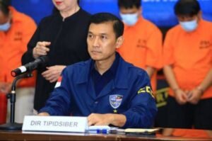75M uang Judi Online disita oleh Bareskrim Polri