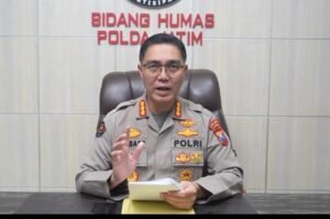 Polda Jatim Berhasil Berhasil Ungkap 224 Kasus Aksi Premanisme Ratusan Tersangka Diamankan