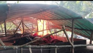Tindak Tegas Perjudian Polres Mojokerto Bongkar Arena Sabung Ayam