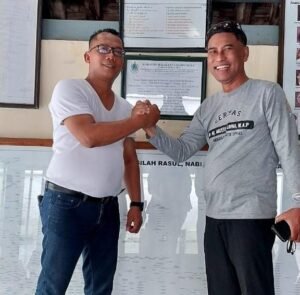 Ketua Wartawan dan Aliansi Gresik Selatan, Efianto, Harapkan Polri Makin Presisi di Usia ke-79