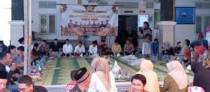 Melestarikan Budaya, Desa Dadap Kuning Gelar Sedekah Bumi Dan Tasyakuran Dengan Pergelaran Ludruk.