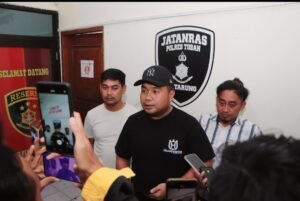 Polres Tuban Berhasil Ungkap Misteri Kematian Perempuan yang Ditemukan Warga di Sawah