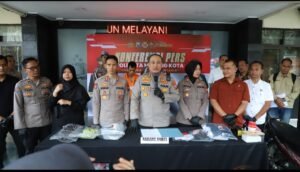 Gerak Cepat Polisi Berhasil Ungkap Misteri Meninggalnya Wanita di Losmen, Kapolresta Malang Kota Beberkan Fakta
