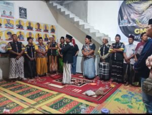 Dengan Penuh Keakraban, LSM GMBI Distrik Gresik Gelar Santunan Anak Yatim Dan Duafa Sambut 10 Muharam 2025.