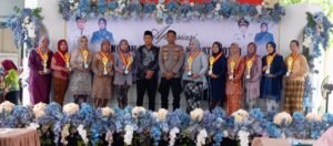 Apresiasi SOTH se-Kecamatan Kedamean, Istri Bupati Gresik Beri Dukungan Penuh Pada Penguatan Peran Orang Tua.