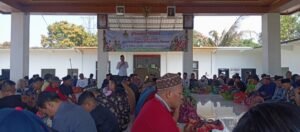 Merawat Tradisi & Doa Bersama Haul Sesepuh & Sedekah Bumi Dsa Sumbergede Kec Wringinanom