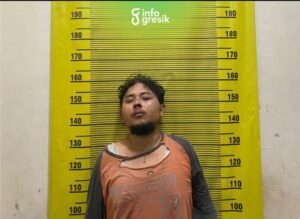Tersangka pelaku pembunuhan mayat dalam kardus berhasil ditangkap.