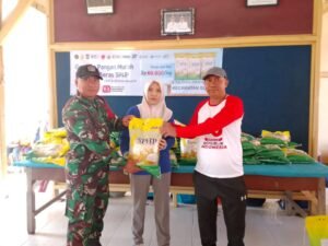 GERAKAN PANGAN MURAH SERENTAK BERAS SPHP DI KECAMATAN BLEGA KABUPATEN BANGKALAN JATIM