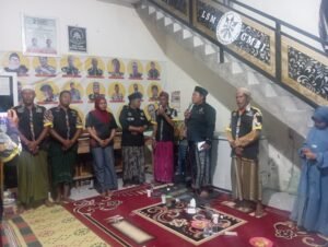 Memperingati Kemerdekaan RI 80 Tahun, LSM GMBI Adakan Doa Bersama Anak Yatim dan Dhuafa