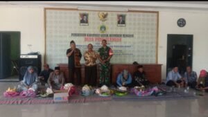 Sedekah Bumi Dusun Pengalangan Meriah, Warga Rayakan Warisan Leluhur Segaligus HUT RI Ke-80.