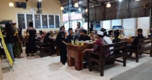 Giant rutin GMBI santunan anak yataim dan Dhuafah