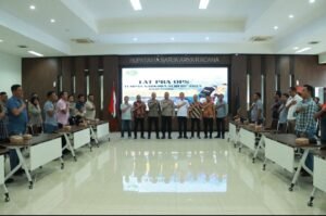 Operasi Tumpas Narkoba Semeru 2025, Polres Gresik Sasar Pengedar hingga Jaringan Sindikat