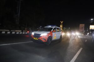 Jaga Stabilitas,Kolaborasi Polri Dan TNI Bersama PAM Swakarsa Adalah Kunci Utama
