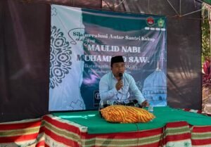 H. ZAINI KUPAS PERAN ISKOP DAN SEJARAH IKATAN SANTRI KOKOP