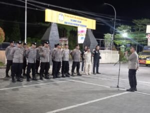 Apel Kesiapan, Sinergitas Tiga Pilar Jaga Keamanan dan Kenyamanan Warga Menganti: Antisipasi Polemik dan Tindak Lanjut Aspirasi Masyarakat