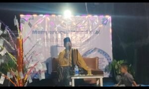 Maulid Nabi di Mushollah Al Hijrah: Ust. Alfi Ingatkan Nikmat Sehat dan Cinta Rasulullah