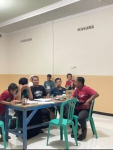 Pentas Seni dan Lomba Meriahkan Penutupan Agustusan di Dusun Ngebret Cerme