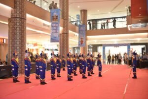 Gebyar Polisi Cilik Kapolres Cup 2025: Semarak Disiplin Sambut HUT Lalu Lintas Bhayangkara ke-70 di Gresik