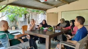 Yayasan Atmagiri Group Bertekad Sukseskan Swasembada Pangan Lewat Program E – PADI