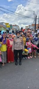 Budaya Tionghoa dan Nusantara Bersatu di Krian, Polsek Pastikan Aman Terkendali