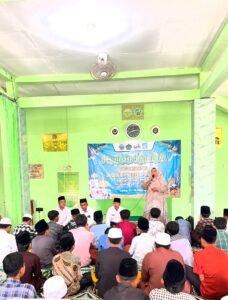 SMPN 1 LABANG MELAKSANAKAN KEGIATAN PONDOK RAMADHAN DENGAN TEMA MENGETUK HATI MENUJU PERADABAN ISLAMI