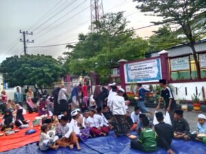 UPTD LABANG MENGADAKAN PONDOK RAMADHAN