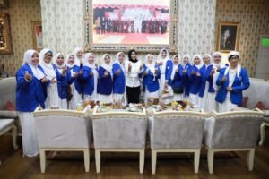 Wabup Mimik Tampung Aspirasi IWAPI untuk Penguatan UMKM Sidoarjo Sidoarjo, 13 Mei 2026