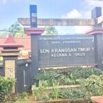 KEPALA SEKOLAH SDN KARANGGAN TIMUR 1 KECAMATAN GALIS ALERGI MEDIA.