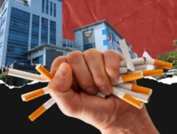 PEREDARAN ROKOK ILEGAL TANPA CUKAI DI PASAR BLEGA KECAMATAN BLEGA KABUPATEN BANGKALAN JADI SOROTAN