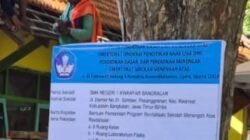 PROYEK REHABILITASI SMAN 1 KWANYAR BANGKALAN SUDAH 80% SELESAI DENGAN PEKERJAAN MAKSIMAL SESUAI SOP