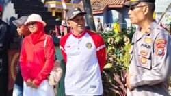 Memperingati ulang tahun (HUT) ke -81 RA se-Kecamatan labang mengadakan lomba karnaval